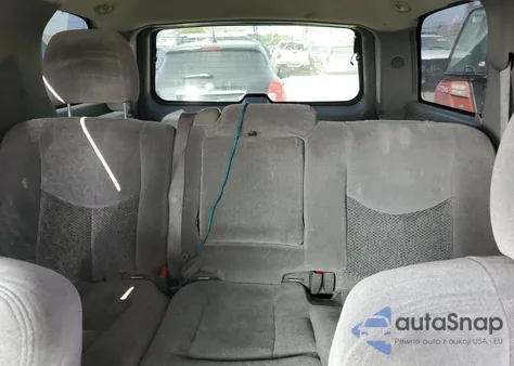 2004 Chevrolet Tahoe C1500 from USA, damaged, VIN 1GNEC13T34R274150